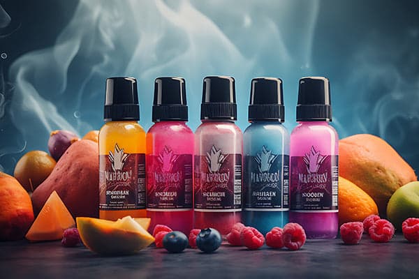 Flavored Juice