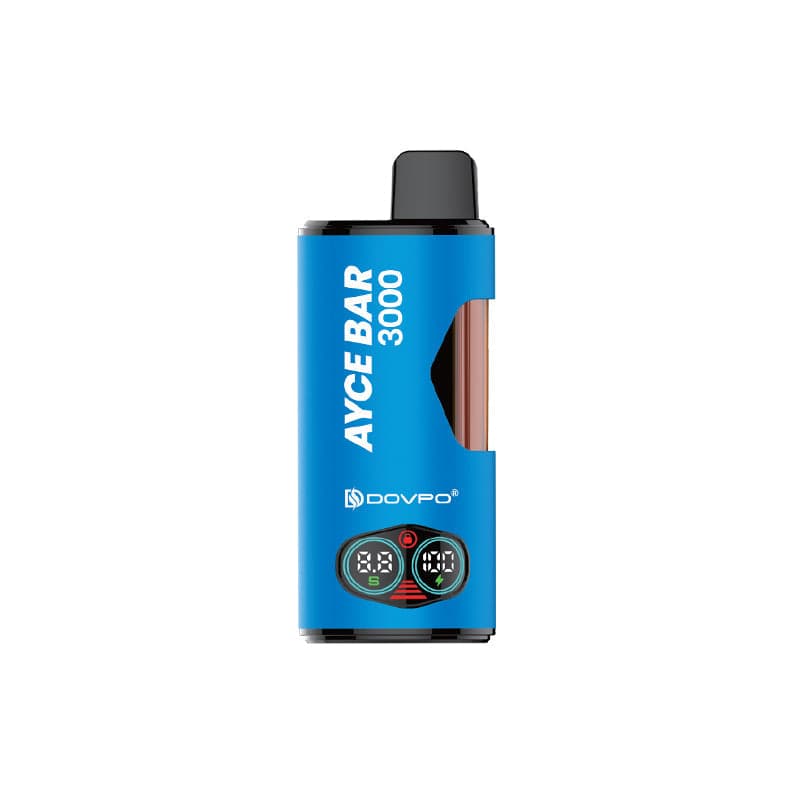 Blue Bar Disposable Vape Kit