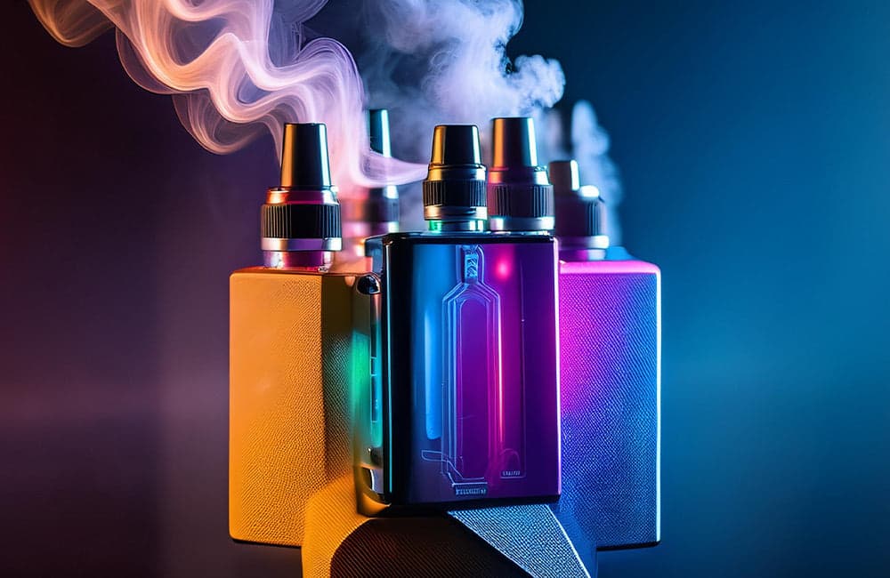 E-LIQUIDS & VAPE JUICE